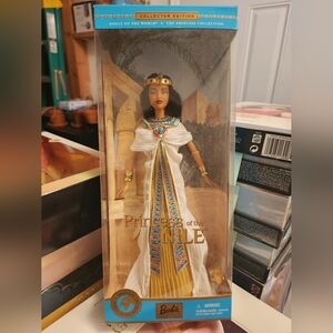 Barbie - Princess of the Nile
